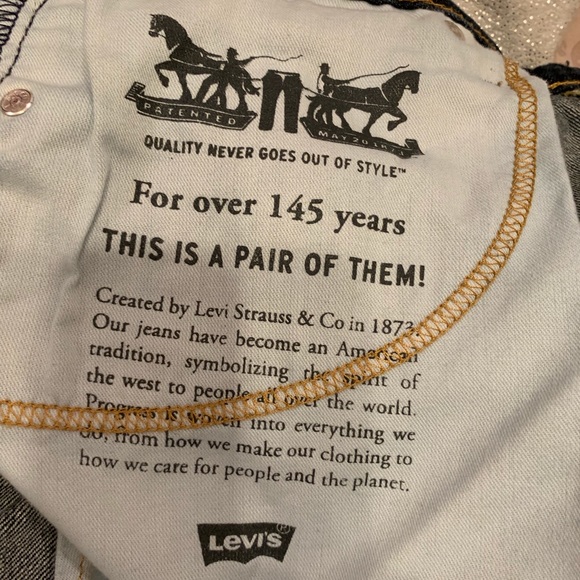 Levi’s 541 Athletic Fit 38x30 New no tags - Picture 5 of 5